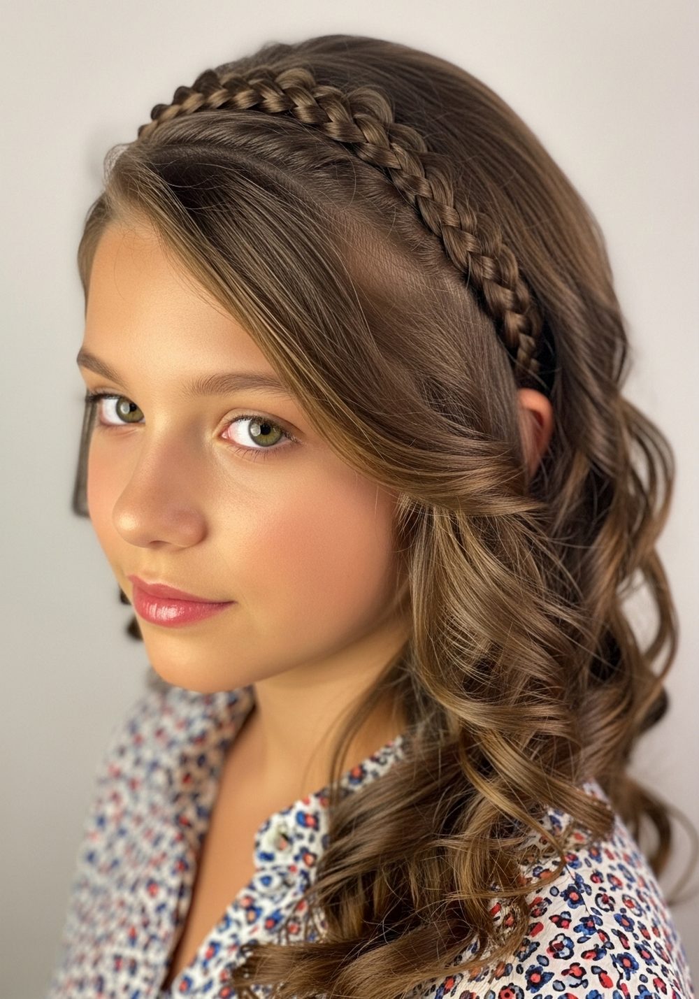 Braided Headband