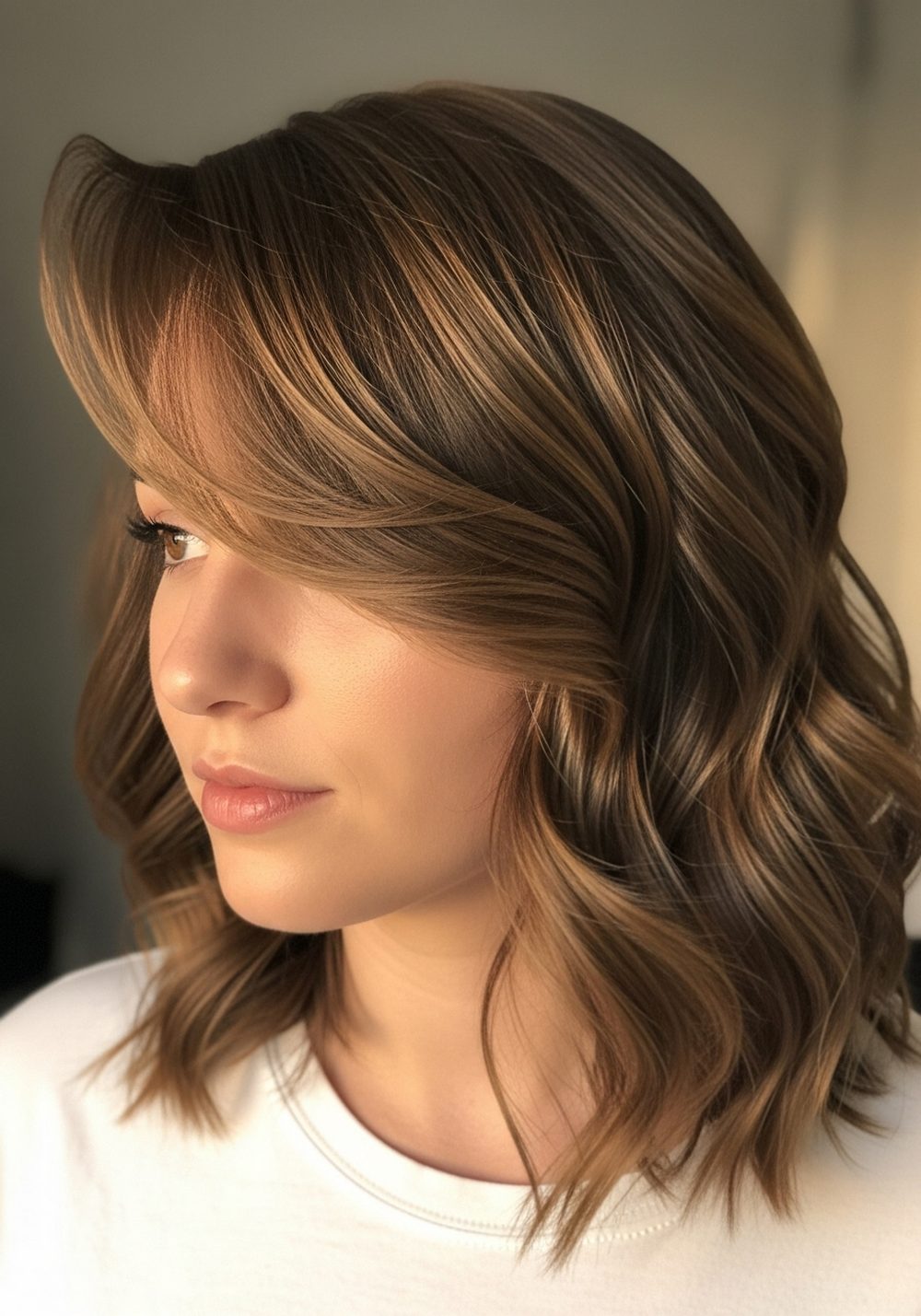 Deep Side-Part Waves